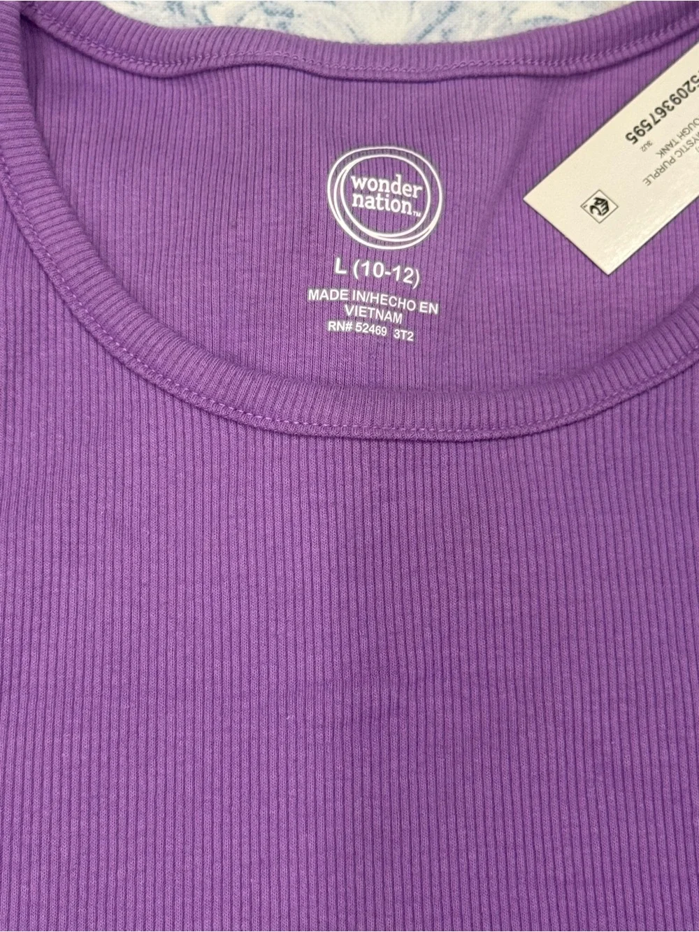 wonder nation soft ribbed